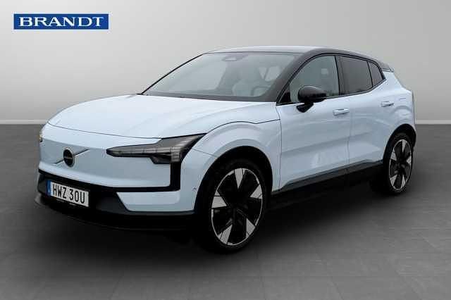 Blå Begagnad 2024 Volvo EX30 Performance SUV | 409 900 kr (Marknadspris) - Bild 1/4
