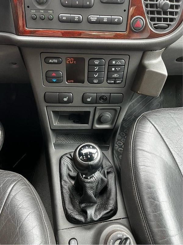 Begagnad Saab 9-3 154 HK (113 kW) 1999 Cab