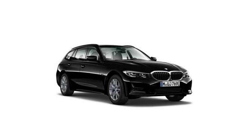 Okänd Begagnad 2022 BMW 330e Sport Line Kombi | 239 500 kr (Superpris) - Bild 1/4