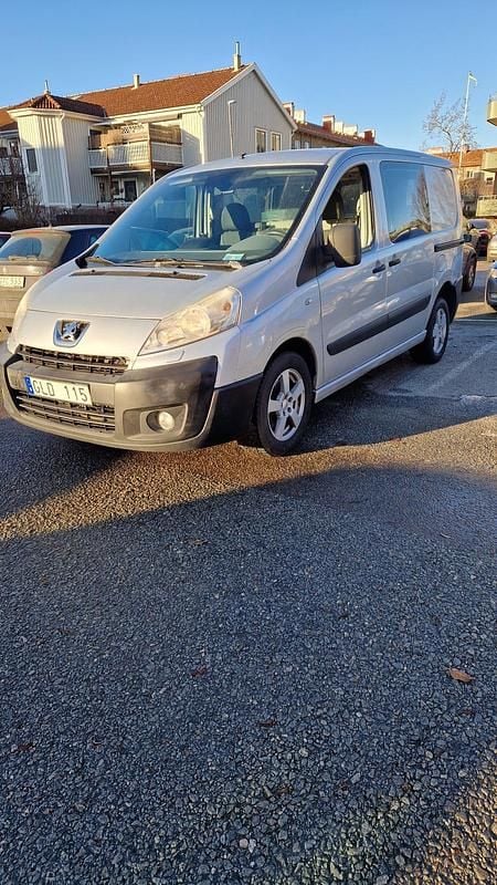 Begagnad 2007 Peugeot Expert Van | 35 000 kr (Marknadspris) - Bild 1/4
