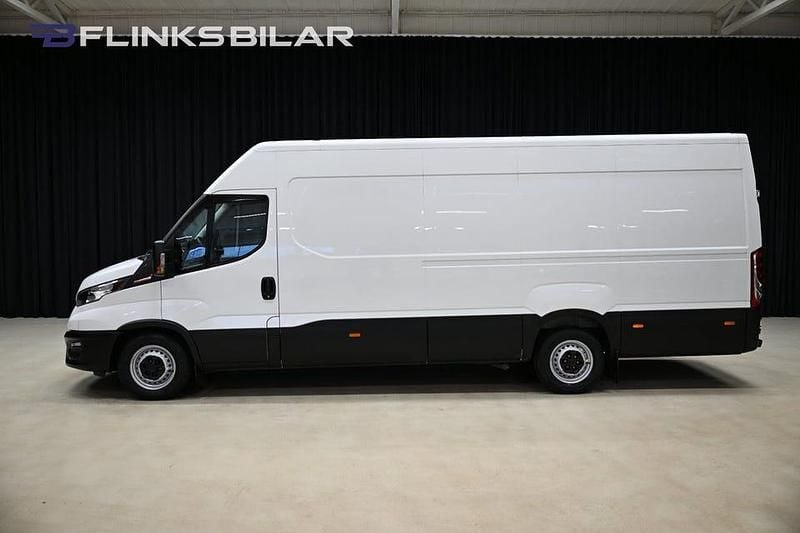 Begagnad Iveco Daily 136 HK (100 kW) 2023 Vit