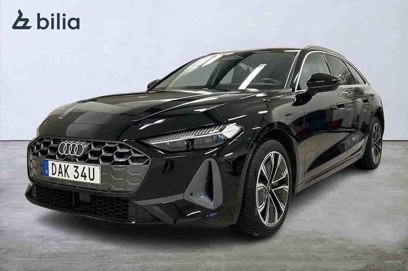 Svart Begagnad 2025 Audi A5 Kombi | 549 500 kr - Bild 1/1