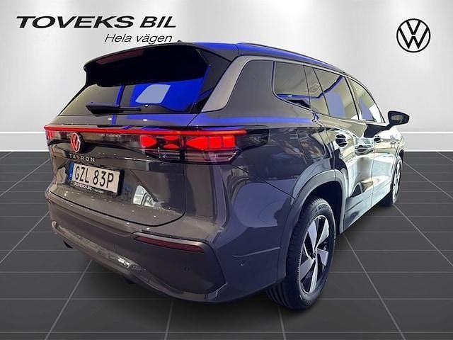 Ny VW Tayron Life 204 HK (150 kW) 2025 Grå (dolphin grey metallic) SUV