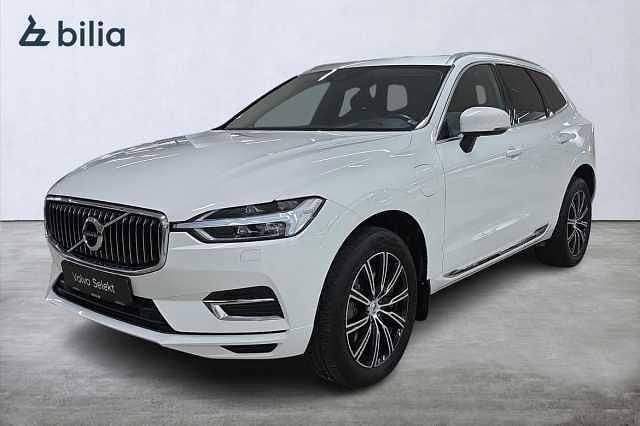 Begagnad Volvo XC60 Inscription 391 HK (287 kW) 2020 Vit SUV