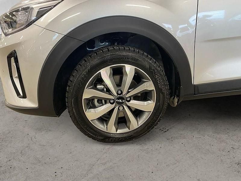 Ny Kia Stonic Advance 101 HK (74 kW) 2025 Grå SUV