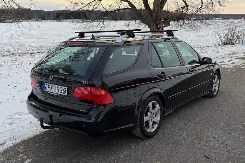 Begagnad Saab 9-5 Vector 185 HK (136 kW) 2008