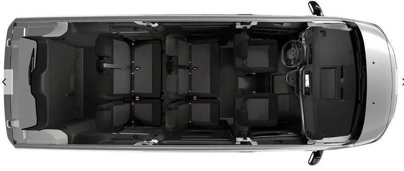 Ny Peugeot Traveller Active 180 HK (132 kW) 2025 Minibuss