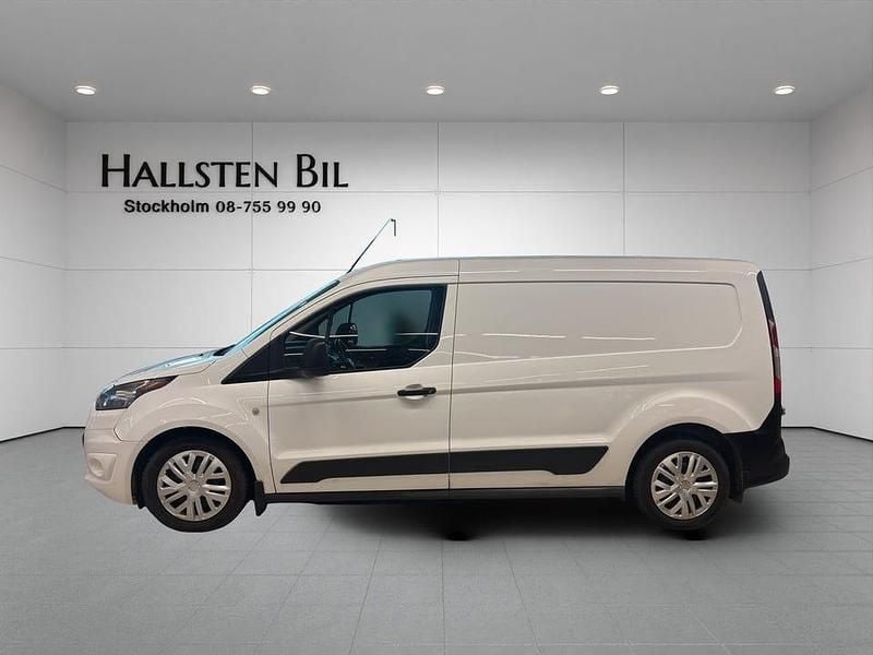 Begagnad Ford Transit Connect 120 HK (88 kW) 2017 Vit Minibuss