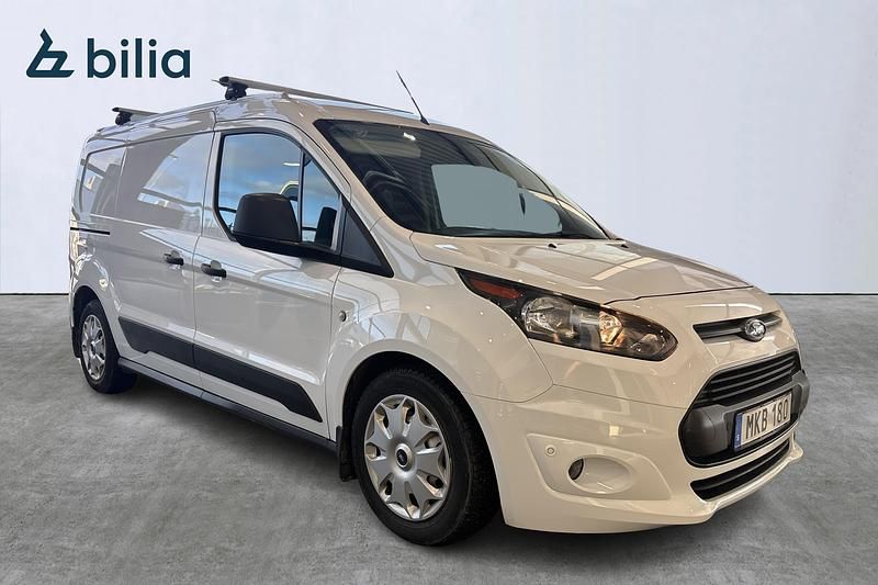 Begagnad Ford Transit Connect 121 HK (88 kW) 2018 Vit Minibuss