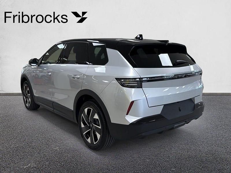 Ny Opel Grandland X 145 HK (106 kW) 2025 Grå SUV