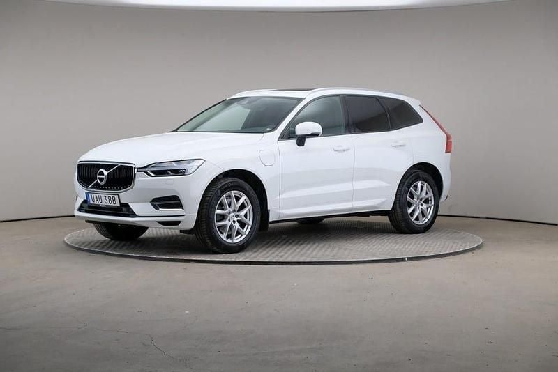 Vit Begagnad 2020 Volvo XC60 Momentum SUV | 339 000 kr (Bra pris) - Bild 1/4