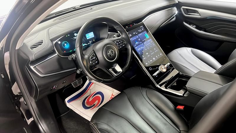 Begagnad MG Marvel R 132 kW (180 HK) 2022 Svart SUV