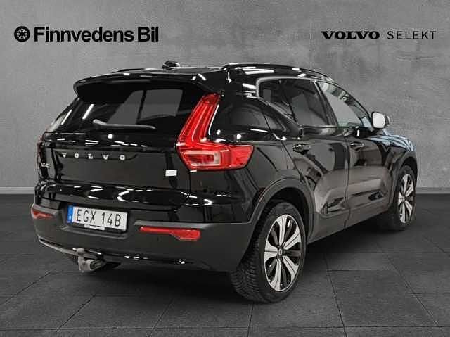 Begagnad Volvo XC40 299 kW (407 HK) 2023 SUV