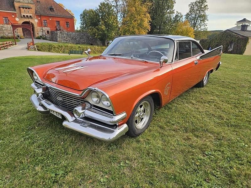 Begagnad Dodge Coronet 717 HK (527 kW) 1958 Flerfärgad Sportkupé