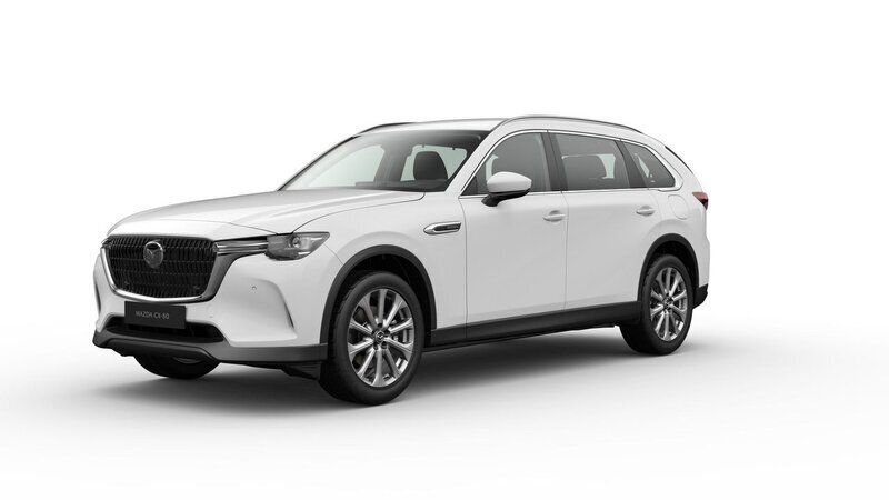 Ny 2024 Mazda CX-80 Exclusive-Line SUV | 572 400 kr (Superpris) - Bild 1/2