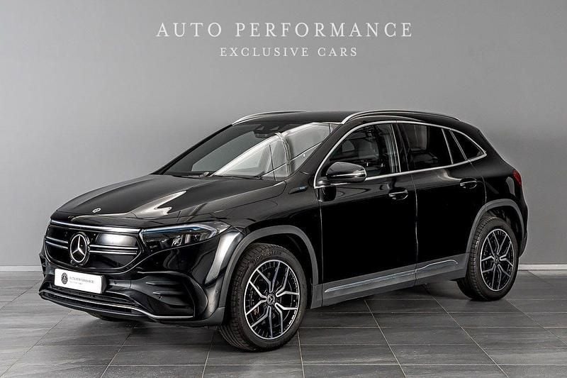 Begagnad 2022 Mercedes EQA300 AMG SUV | 359 900 kr (Marknadspris) - Bild 1/4