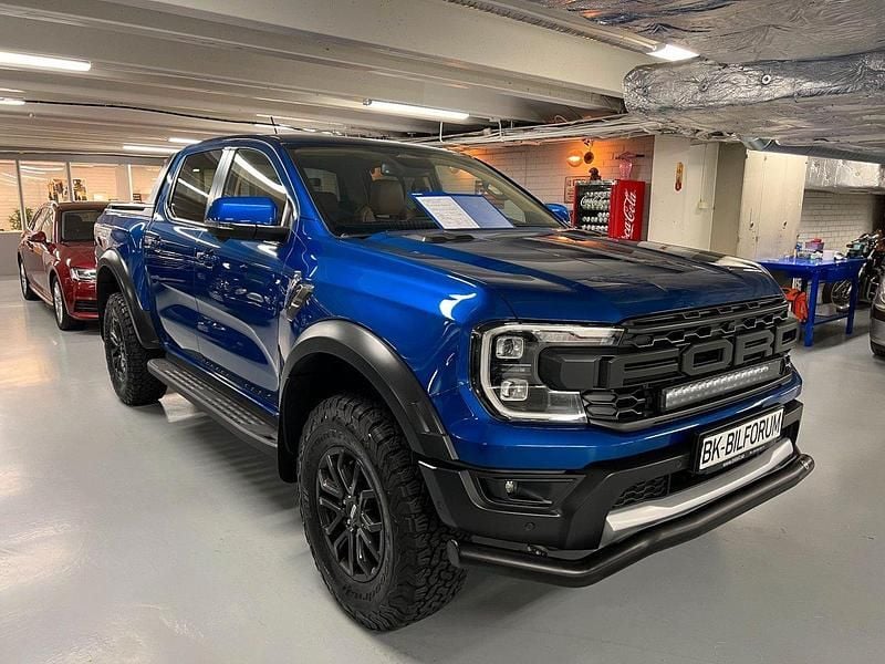 Begagnad 2023 Ford Ranger Raptor Pickup | 736 250 kr - Bild 1/4
