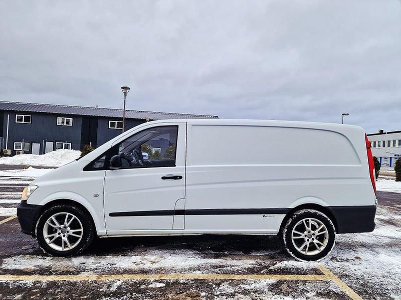 Begagnad Mercedes Vito 95 HK (69 kW) 2013