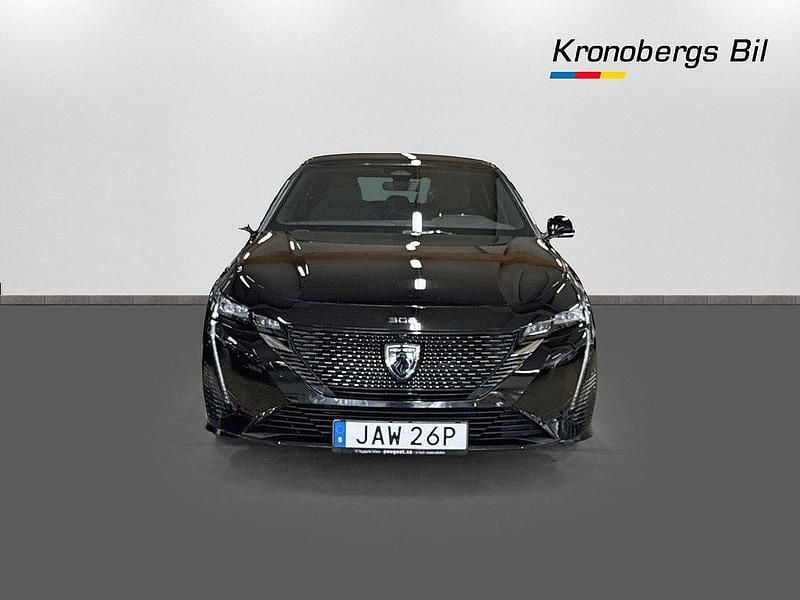Begagnad Peugeot 308 GTi 131 HK (96 kW) 2024 Svart Halvkombi