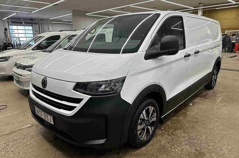 Vit Ny 2025 VW T6.1 Van | 589 900 kr (Superpris) - Bild 1/1