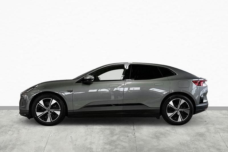 Begagnad Polestar 4 Long Range Dual motor 200 kW (272 HK) 2026 Grå SUV
