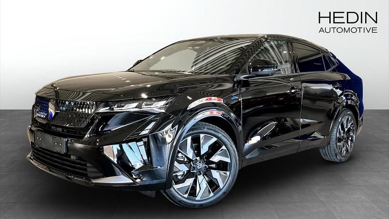 Mörkgrå Ny 2025 Renault Rafale Esprit Alpine SUV | 578 800 kr (Marknadspris) - Bild 1/4