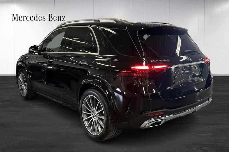Begagnad Mercedes GLE350 Advanced 333 HK (244 kW) 2025 SUV
