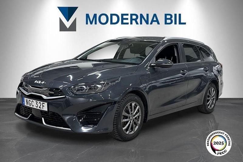 Begagnad Kia Ceed Sportswagon Advance 141 HK (103 kW) 2022 Grå Kombi