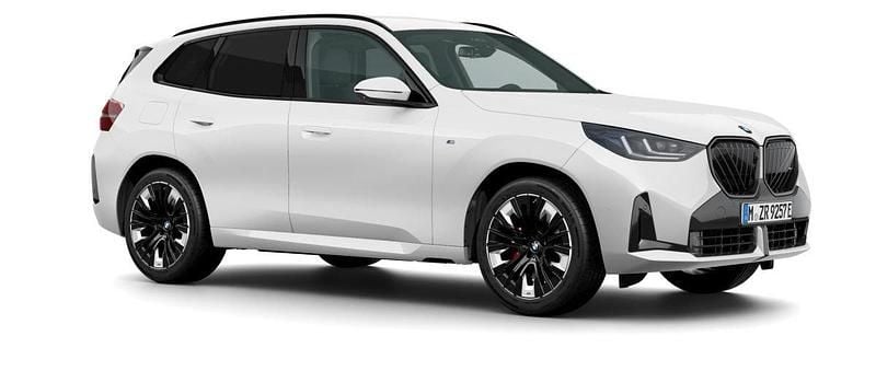 Ny 2025 BMW X3 Comfort Edition SUV | 783 500 kr (Bra pris) - Bild 1/3
