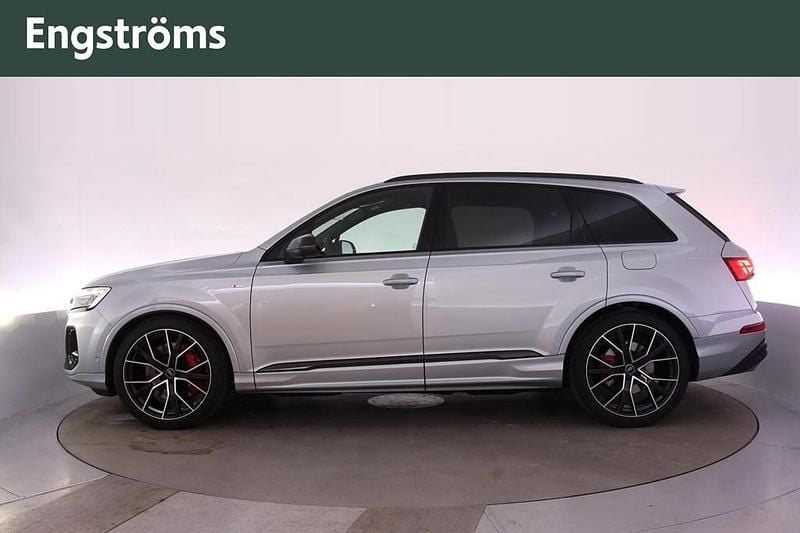 Ny Audi Q7 Premium 2026 Silver SUV