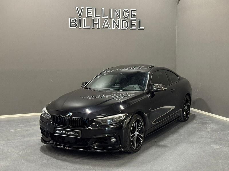 Begagnad 2020 BMW 440 M Sport Sportkupé | 449 900 kr (Dyr) - Bild 1/4