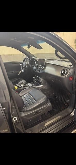 Begagnad Mercedes X250 190 HK (139 kW) 2018 Pickup