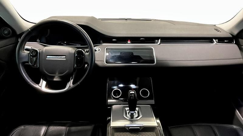 Begagnad Land Rover Range Rover 2020 Svart SUV