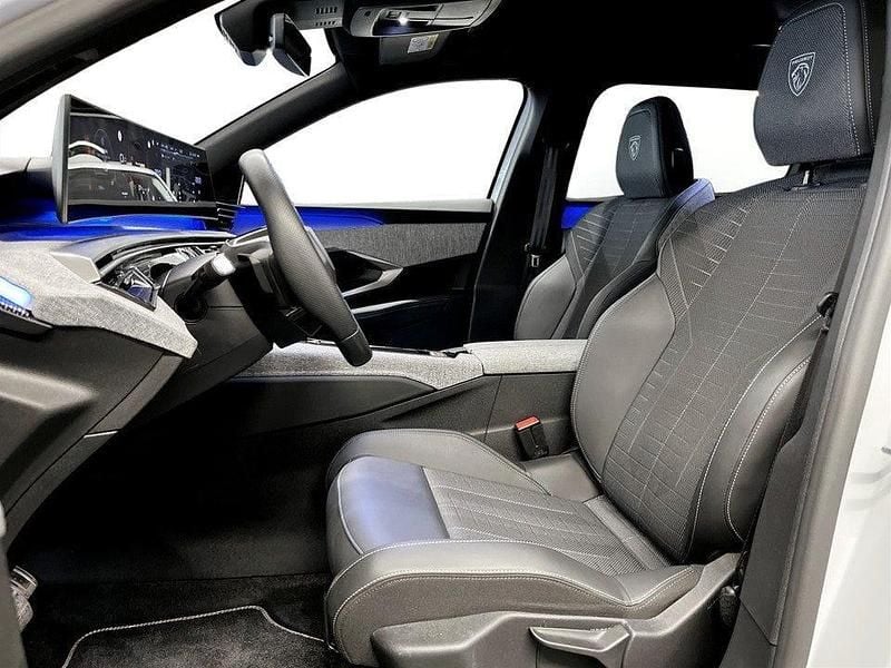 Begagnad Peugeot 5008 GT 146 HK (107 kW) 2025 Vit SUV