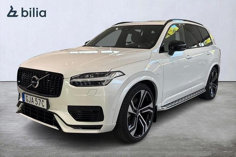 Vit Begagnad 2024 Volvo XC90 Ultimate SUV | 749 000 kr - Bild 1/3