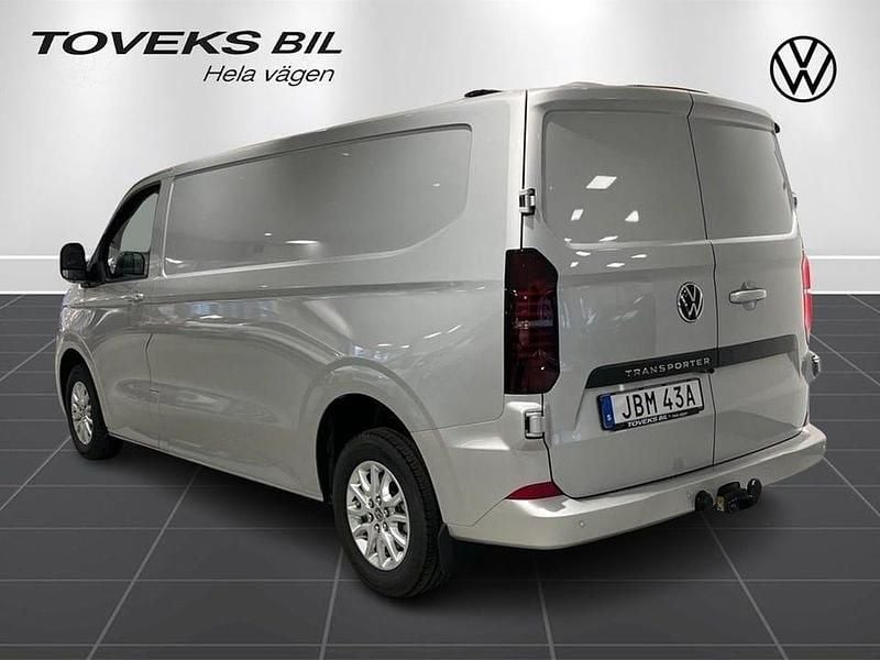 Ny VW Transporter 150 HK (110 kW) 2025 Grå Van