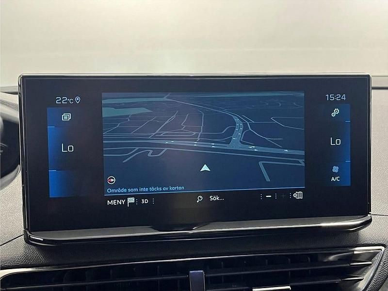 Begagnad Peugeot 5008 GTi 131 HK (96 kW) 2023 Svart SUV