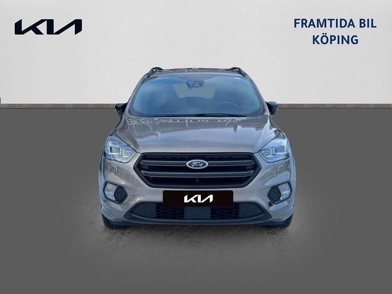Begagnad Ford Kuga ST-Line 150 HK (110 kW) 2020 Grå SUV