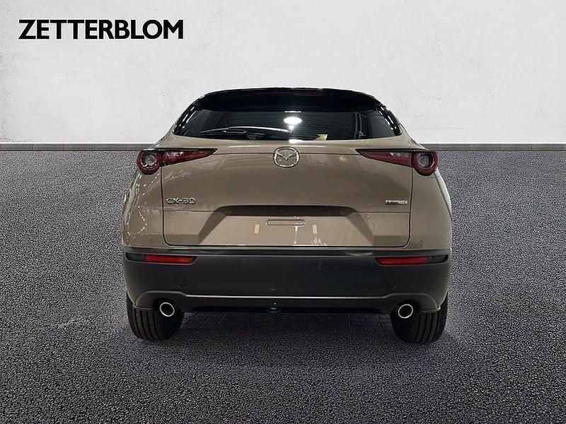 Ny Mazda CX-30 Homura-Line 140 HK (102 kW) 2025 Zircon sand mica (48t) SUV