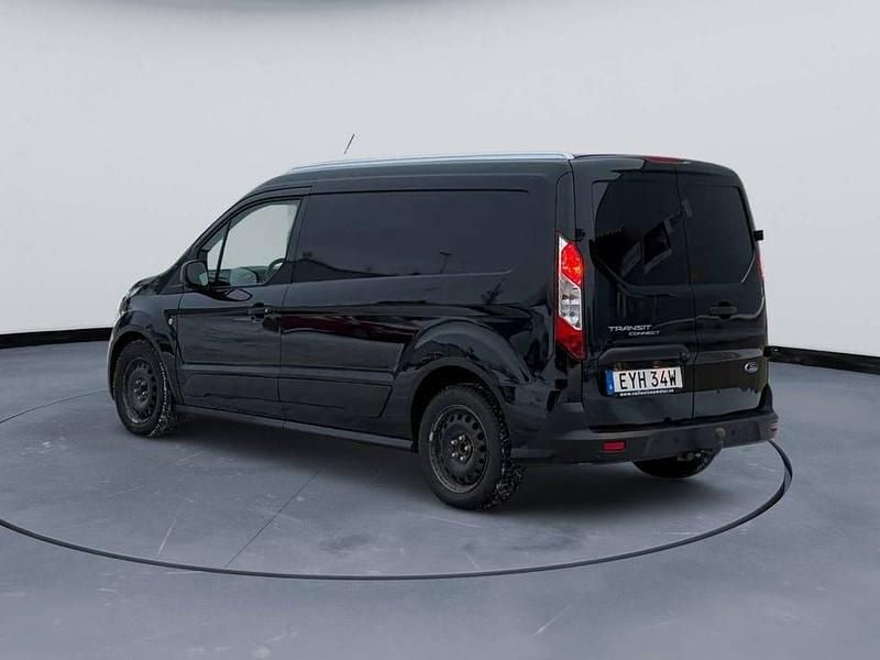 Begagnad Ford Transit Connect 101 HK (74 kW) 2021 Svart Minibuss