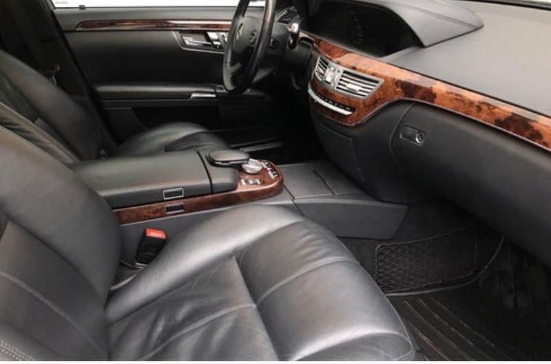 Begagnad Mercedes S350L 272 HK (200 kW) 2008 Sedan