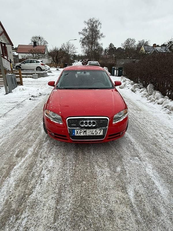 Begagnad Audi A4 200 HK (147 kW) 2006 Sedan