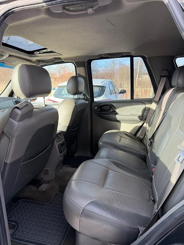 Begagnad Chevrolet TrailBlazer 273 HK (200 kW) 2002 SUV