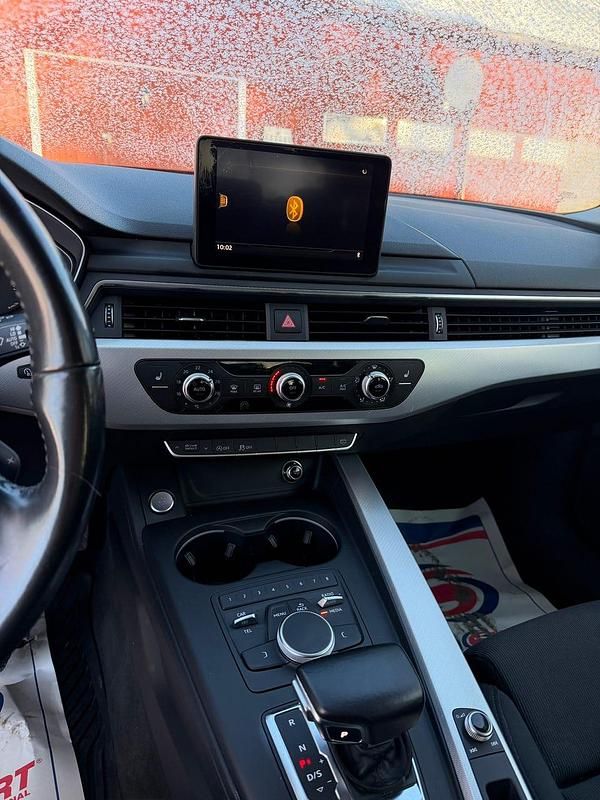 Begagnad Audi A4 190 HK (139 kW) 2016 Vit Kombi