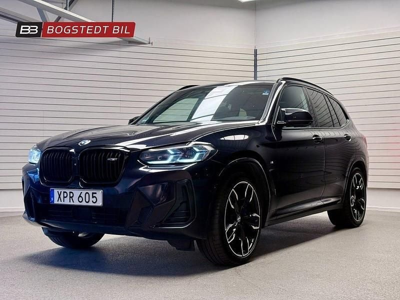 Begagnad 2022 BMW X3 Shadowline 340 HK SUV – Västra Götaland (Företag ...