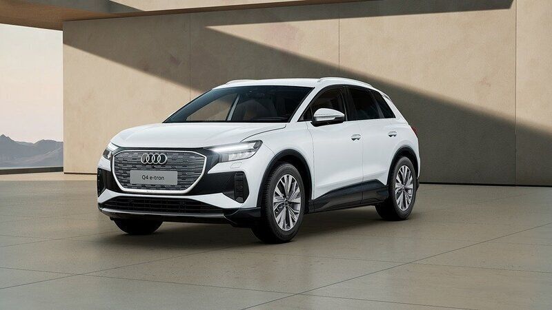 Ny 2025 Audi Q4 e-tron Comfort SUV | 667 900 kr (Dyr) - Bild 1/4