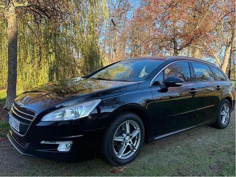 Begagnad 2012 Peugeot 508 Kombi | 54 900 kr (Marknadspris) - Bild 1/4
