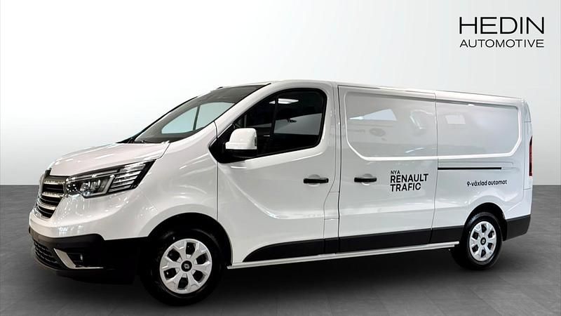 Ny 2025 Renault Trafic Van | 428 790 kr - Bild 1/4