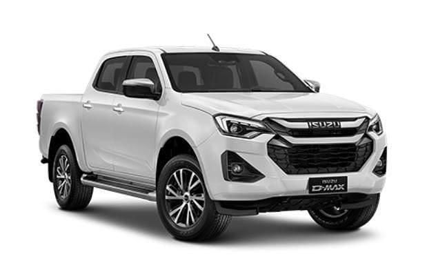 Begagnad 2024 Isuzu D-Max Pickup | 617 250 kr - Bild 1/4