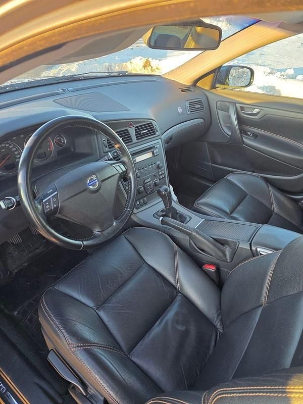 Begagnad Volvo S60 140 HK (102 kW) 2008 Sedan